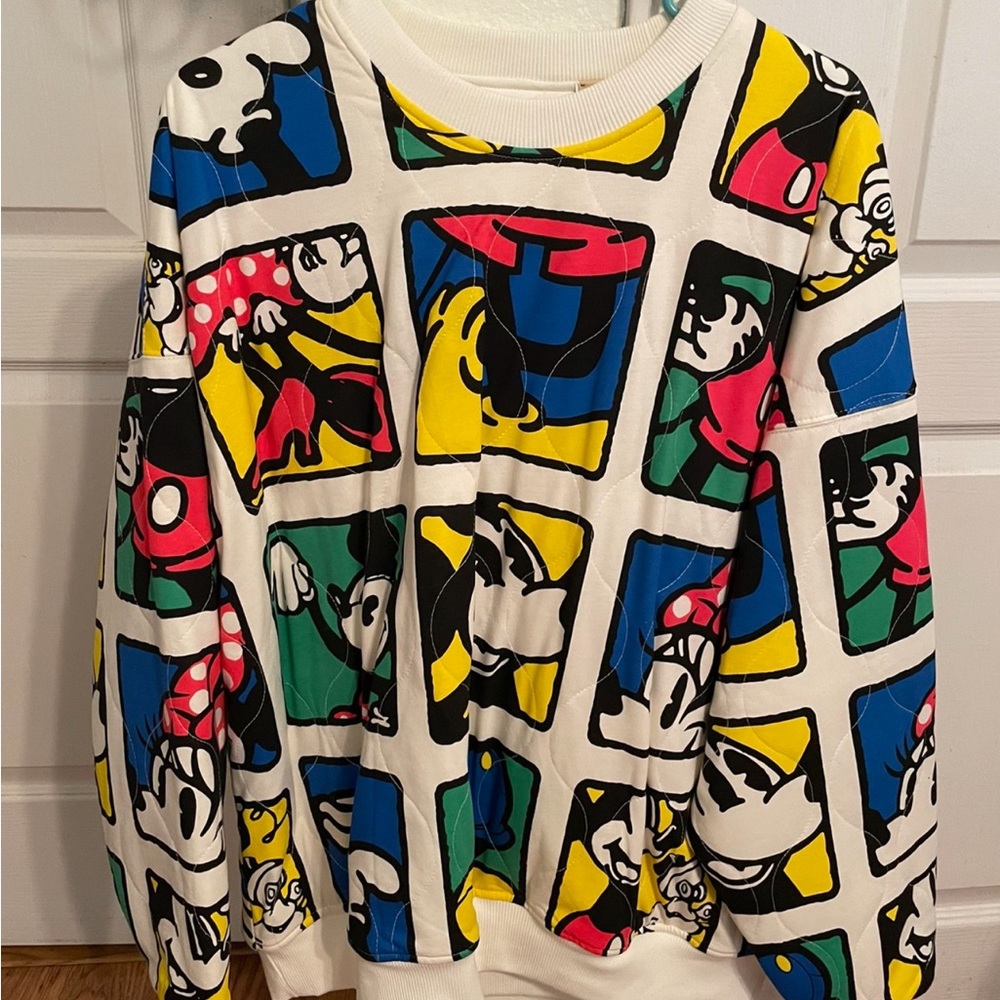 DISNEY X LEVIS MICKEY PUFFER